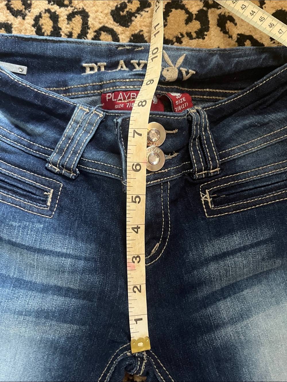 Playboy Jeans - Picture 7 of 8